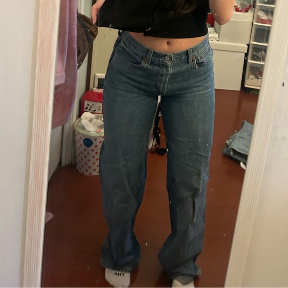 Aritzia Denim - Aritzia denim forum Farrah hi rise denim jeans